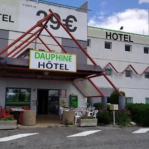  Hotel Le Dauphine Francia