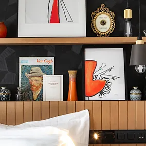 **** Hotel Maison Mère Francia