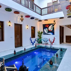  Affittacamere Casa De Marrakech Marocco
